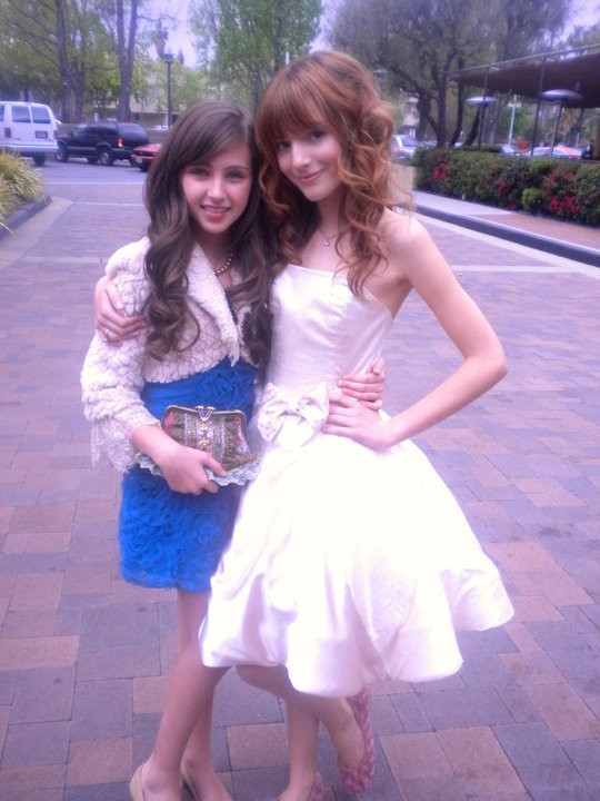 young artists awards - bella-thorne photo