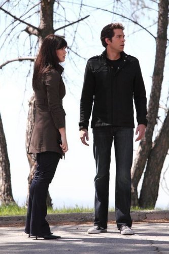  3x19 'Chuck VS The Ring (Part II); Promotional foto
