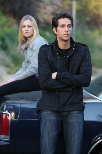  3x19 'Chuck VS The Ring (Part II); Promotional 사진