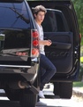 2010 - Out in Toluca Lake, CA (Nick) - 5/13 - the-jonas-brothers photo