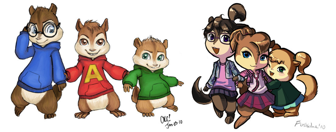 Alvin and the Chipmunks Images on Fanpop.