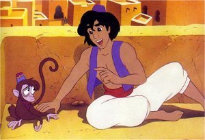 Aladdin và cây đèn thần