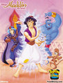Aladdin - disney-prince photo