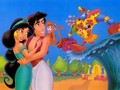 Aladdin - disney-prince wallpaper