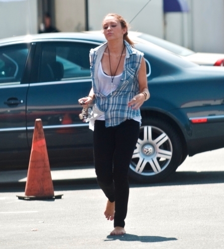  At a Rehearsal Studio in Burbank (May 15th, 2010)
