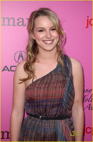  Bridgit at the 2010 Young Hollywood Awards