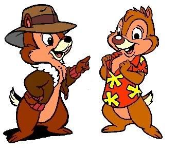  Chip 'n Dale Rescue Rangers