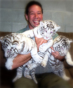  Craig and his cats!