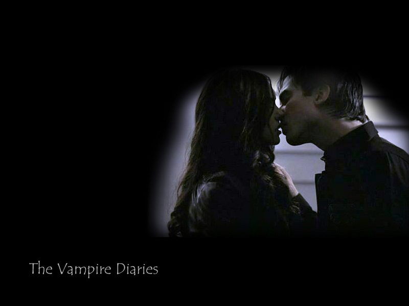 vampire diaries wallpaper katherine. The Vampire Diaries TV