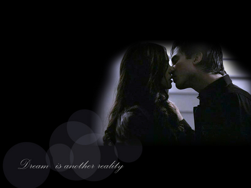  Damon\Elena(Katherine)