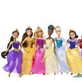 Disney Princess dolls - disney-princess photo
