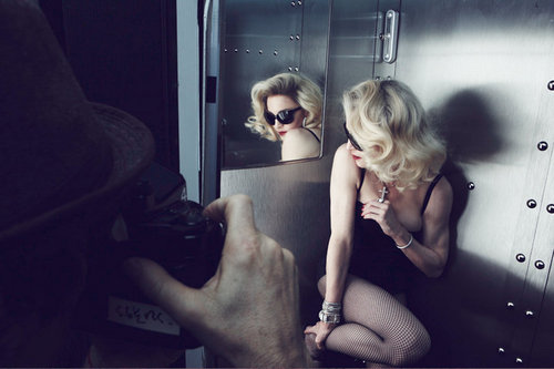  Dolce&Gabbana for Madonna EXCLUSIVE BACKSTAGE