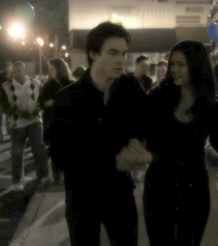  Elena & Damon <3