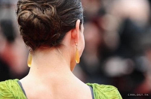 Evangeline Lilly At Cannes Film Festival 2010