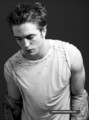 Exclusive Pics From Rob's Photoshoots - robert-pattinson-and-kristen-stewart photo