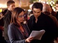 Founder's Day Behind The Scenes - the-vampire-diaries photo