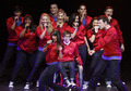 Glee concert-Phoenix.  - glee photo
