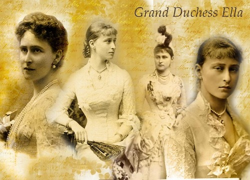  Grand Duchess Ella