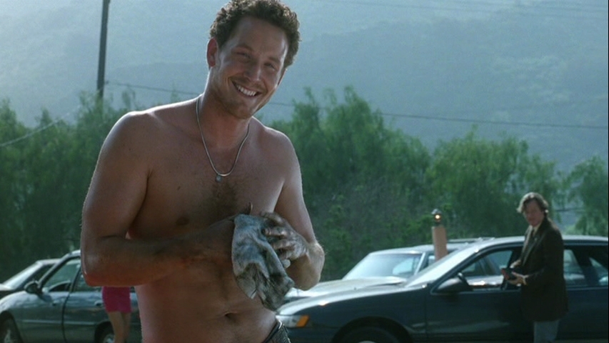 Cole Hauser as 레이 in White Oleander (2002). cole hauser. added by. 