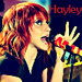 Hayley - hayley-williams icon