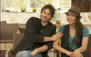 Ian & Nina♥