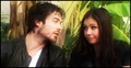 Ian & Nina♥ - the-vampire-diaries-tv-show photo