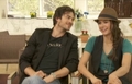 Ian & Nina♥ - the-vampire-diaries-tv-show photo