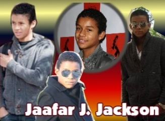  Jaafar J. Jackson
