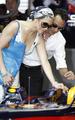 Jennifer Lopez and Marc Anthony: Formula One Grand Prix Pair - jennifer-lopez photo