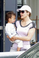 Jennifer Lopez and Marc Anthony Shop With Their Kids (May 14th) - jennifer-lopez photo