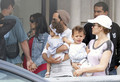 Jennifer Lopez and Marc Anthony Shop With Their Kids (May 14th) - jennifer-lopez photo