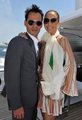 Jennifer & Marc @ Cannes: Business of Film luncheon - jennifer-lopez photo