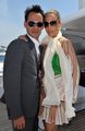 Jennifer & Marc @ Cannes: Business of Film luncheon - jennifer-lopez photo