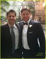 Jensen's Wedding - supernatural photo