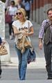 Kate Hudson out with Ryder in NYC (May 14) - kate-hudson photo