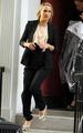 Kate Hudson stepping out in New York City (May 13) - kate-hudson photo