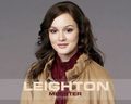 leighton-meester - Leighton <3 wallpaper
