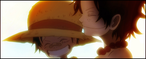  Luffy And Ace