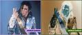 MJ - Awesome Inverted Colors - michael-jackson photo