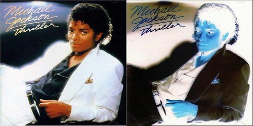  MJ - Awesome Inverted colores