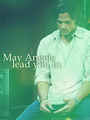 May angels lead you in. - supernatural fan art