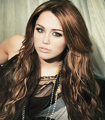 Miley Cyrus Pretty