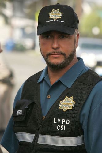  My Favourite litrato of Billy as Grissom