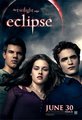 NEW Edward/Bella/Jacob Eclipse Banner - robert-pattinson photo