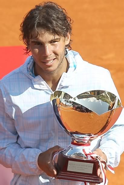rafael nadal wallpaper 2010. Nadal - Monte Carlo 2010
