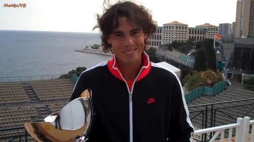  Nadal - Monte Carlo 2010