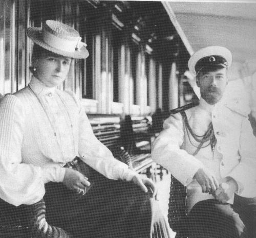 Nicholas And Alexandra The Romanovs Photo 12206236 Fanpop