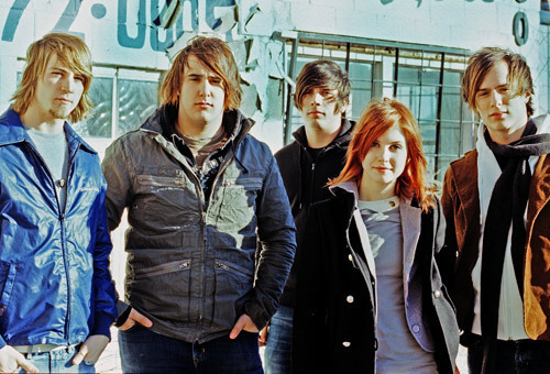 Paramore 2005/2006