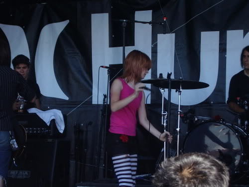 Paramore 2005/2006