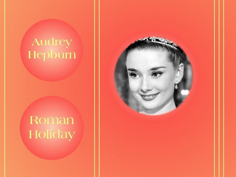 Roman Holiday Audrey Hepburn Wallpaper 12262778 Fanpop